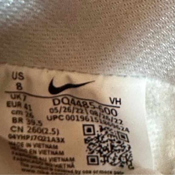 Nike SB Dunk High Orange Sweet Beet Mens Size 8 Womens Size 9.5 - DQ4485 600 - Picture 11 of 11